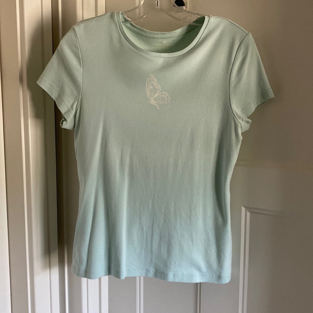 Talbots crew neck T-shirt
